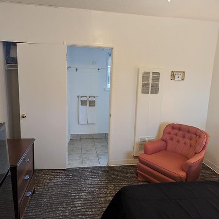 Terry Point Motel Richfield Eksteriør billede
