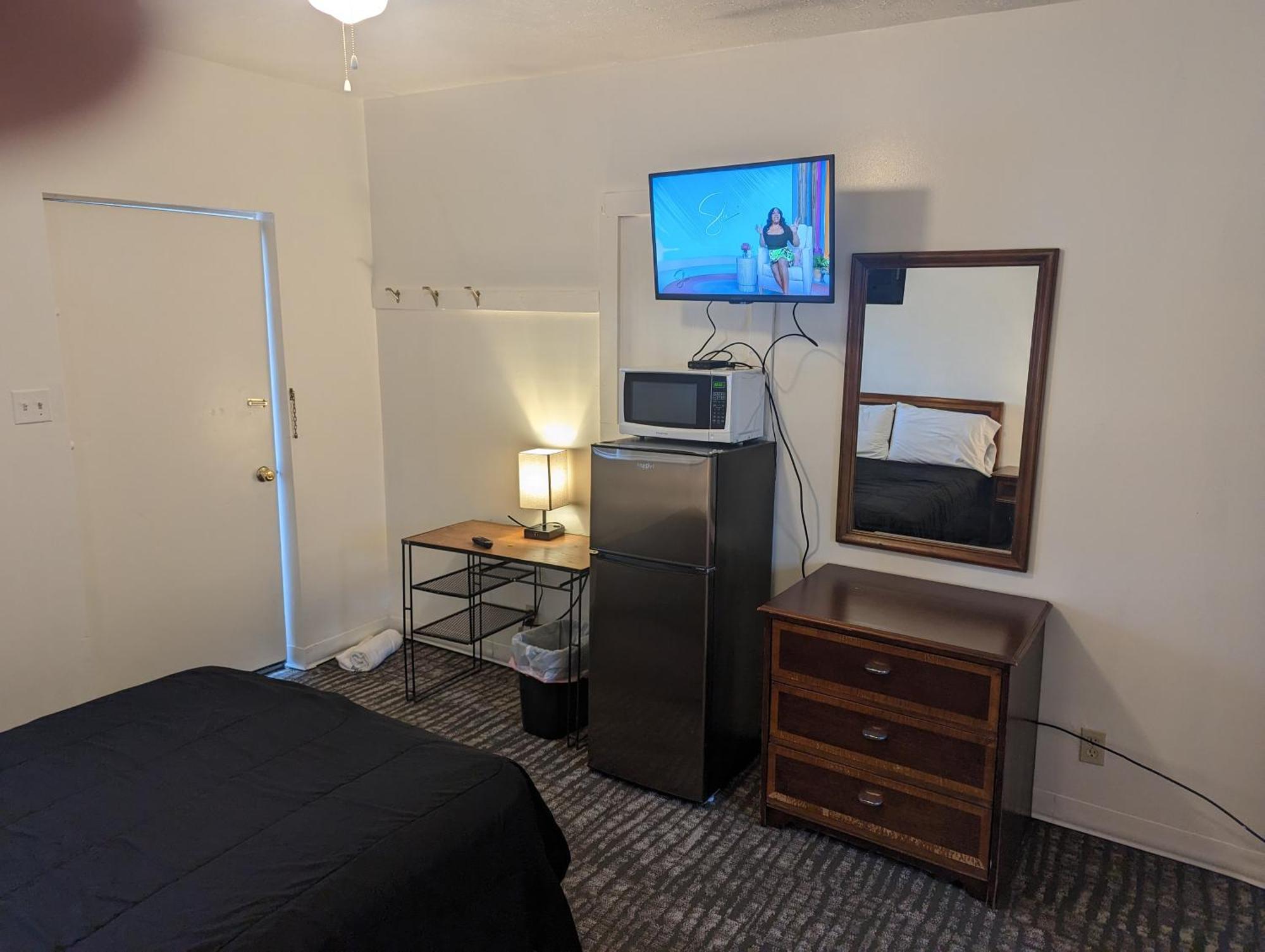 Terry Point Motel Richfield Eksteriør billede