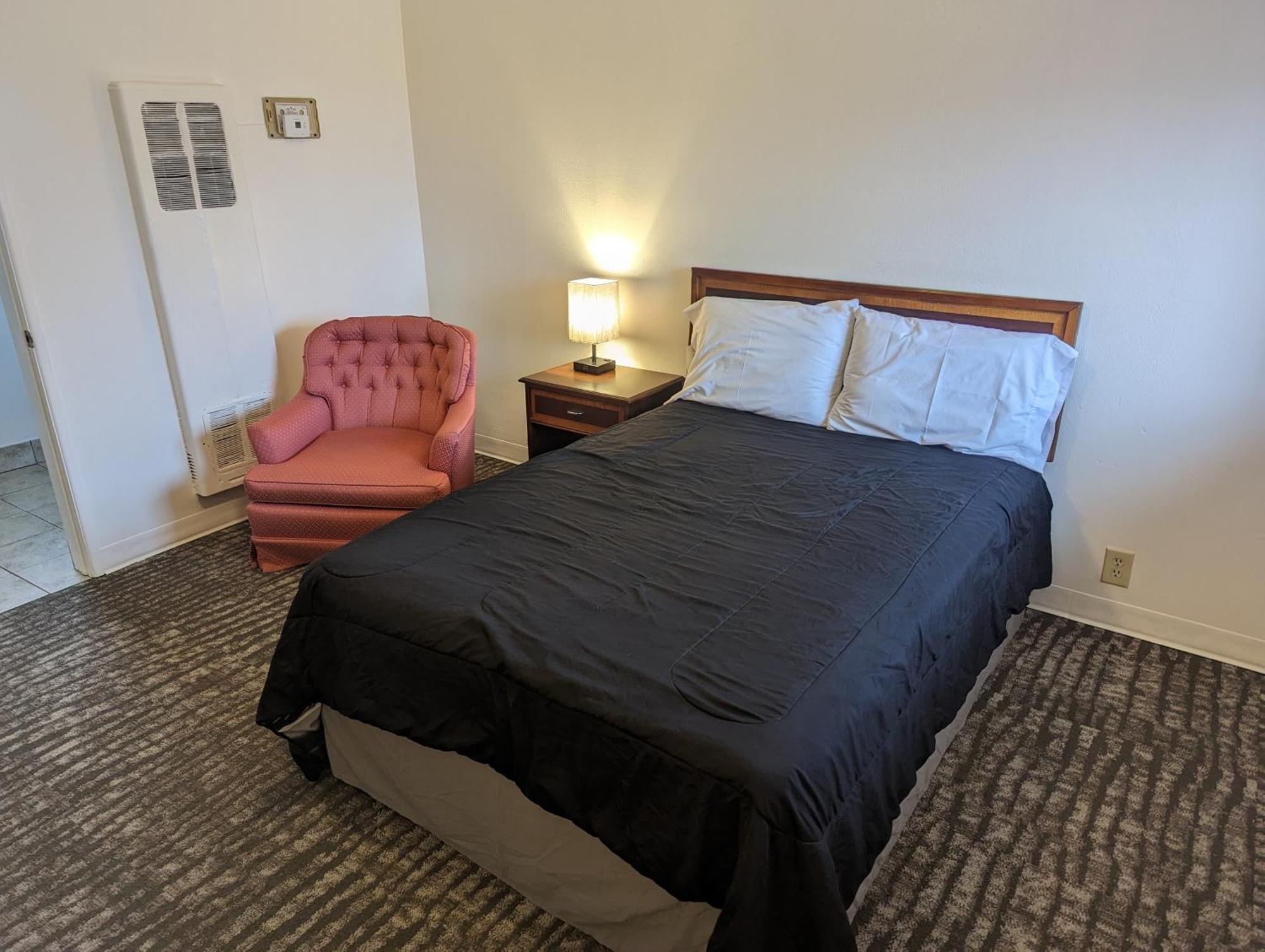 Terry Point Motel Richfield Eksteriør billede
