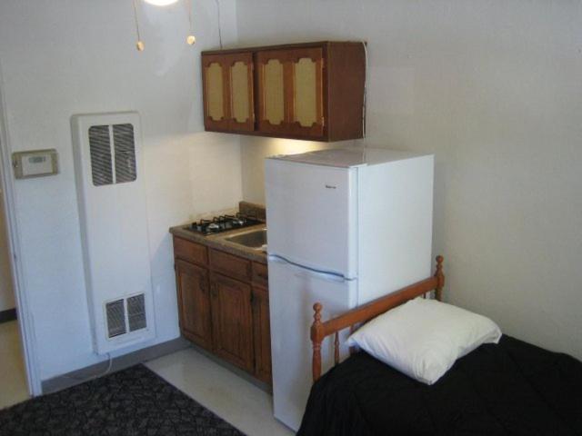 Terry Point Motel Richfield Eksteriør billede